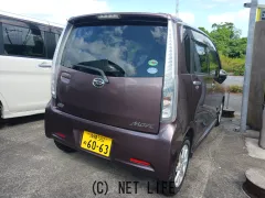 ダイハツ ムーヴ