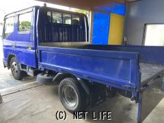 三菱ふそう キャンター