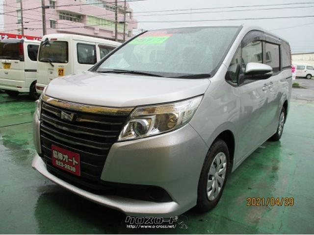 トヨタ ノア（NOAH） X H27年◎車検2年付◎自動車税込み◎全てコミコミ