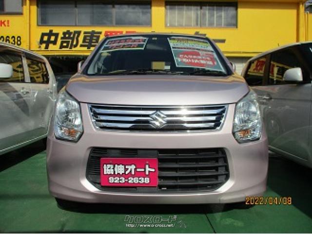 スズキ ワゴンR
