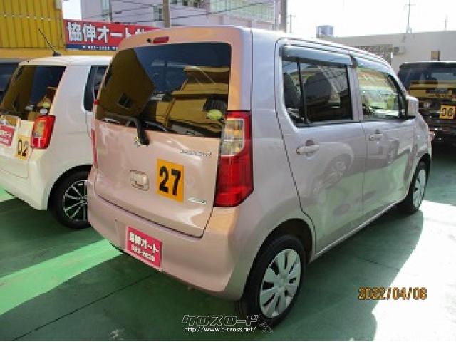 スズキ ワゴンR