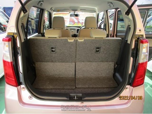 スズキ ワゴンR