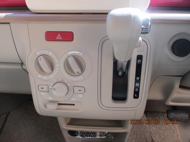 スズキ アルトラパン S◎車検R6年6月迄付即納車可◎Pスタート◎ナビTV
