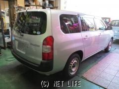 トヨタ プロボックス