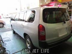 トヨタ プロボックス