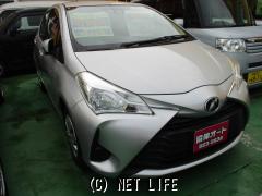 トヨタ ヴィッツ