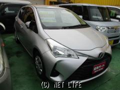 トヨタ ヴィッツ