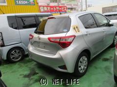 トヨタ ヴィッツ