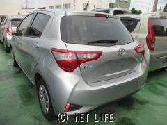 トヨタ ヴィッツ