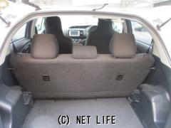 トヨタ ヴィッツ