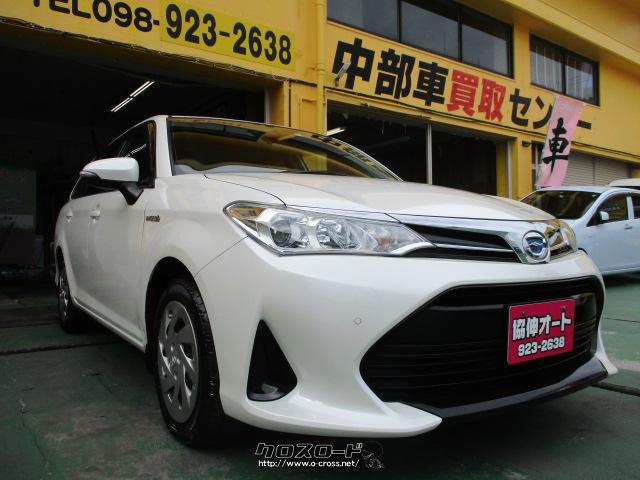 トヨタ カローラフィールダー