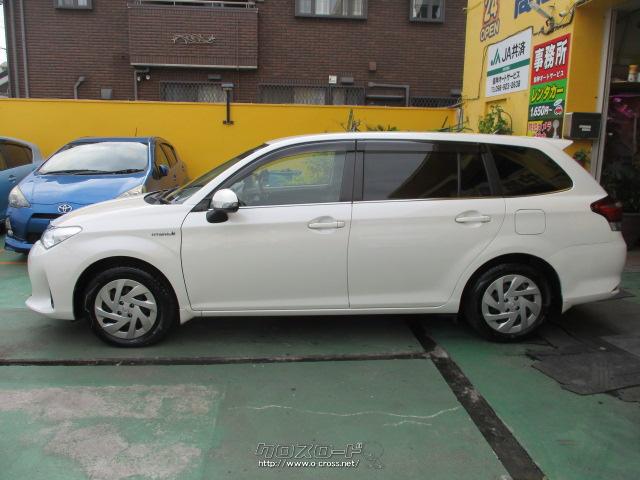 トヨタ カローラフィールダー