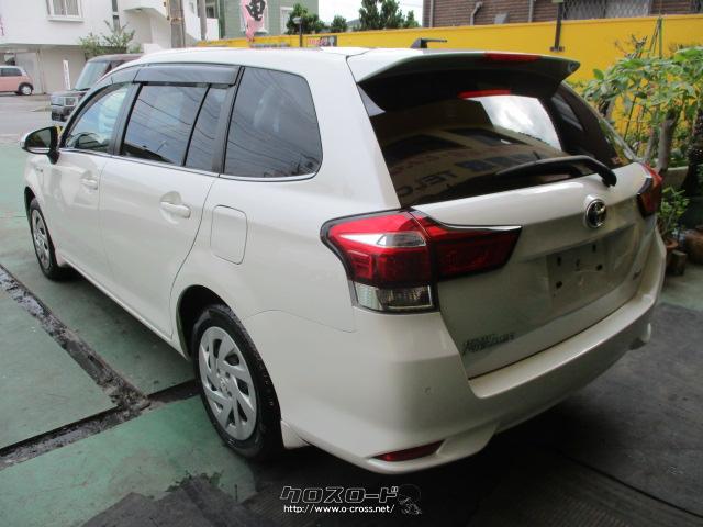 トヨタ カローラフィールダー