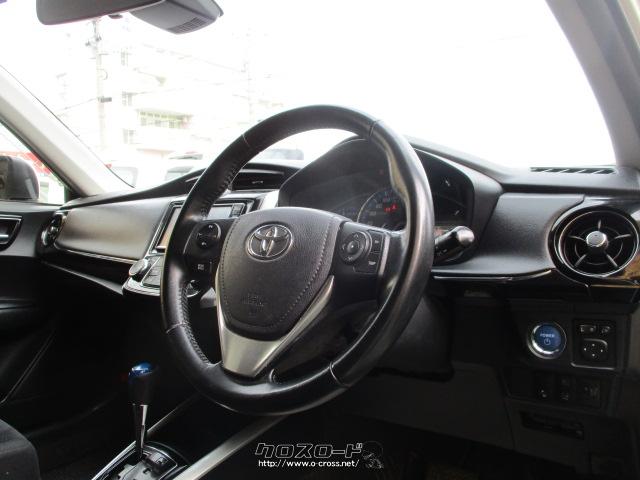 トヨタ カローラフィールダー