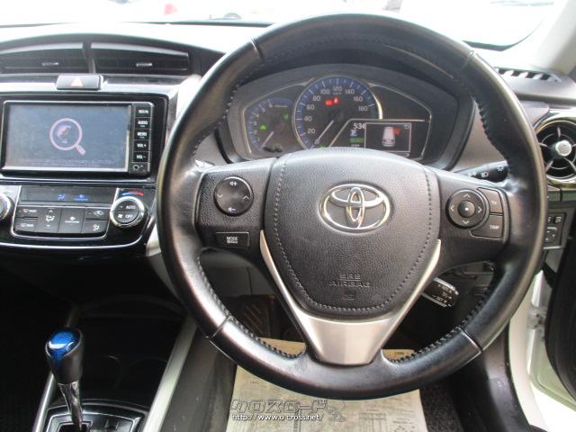 トヨタ カローラフィールダー