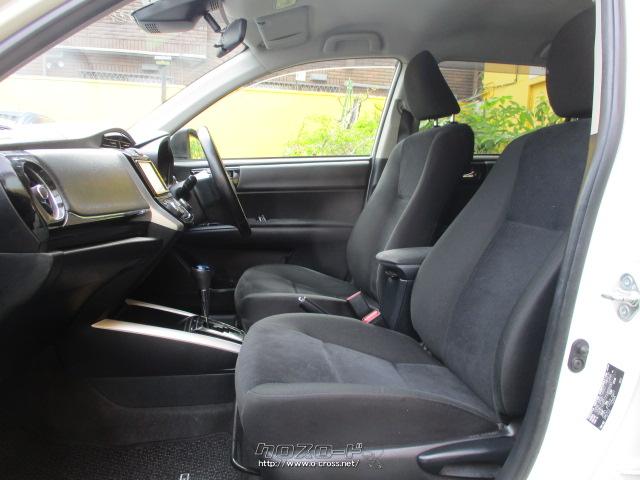 トヨタ カローラフィールダー