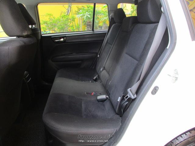 トヨタ カローラフィールダー