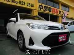 トヨタ カローラフィールダー