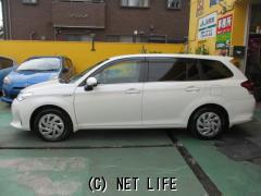 トヨタ カローラフィールダー