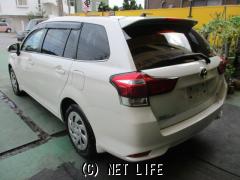 トヨタ カローラフィールダー