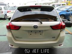 トヨタ カローラフィールダー