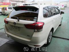 トヨタ カローラフィールダー