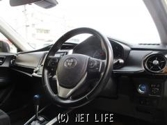 トヨタ カローラフィールダー