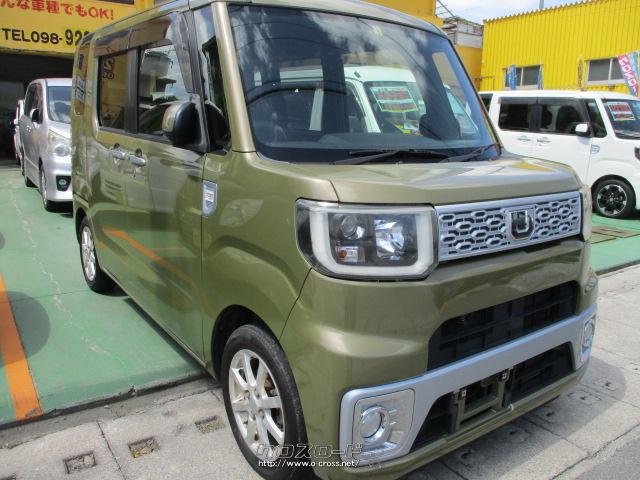 ダイハツ ウェイク ◎車検2年付き◎ナビTV付Bカメラ付き◎ETC付き