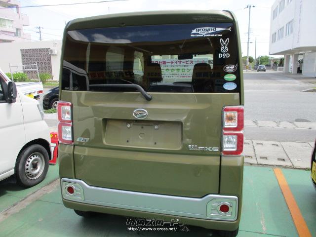 ダイハツ ウェイク ◎車検2年付き◎ナビTV付Bカメラ付き◎ETC付き