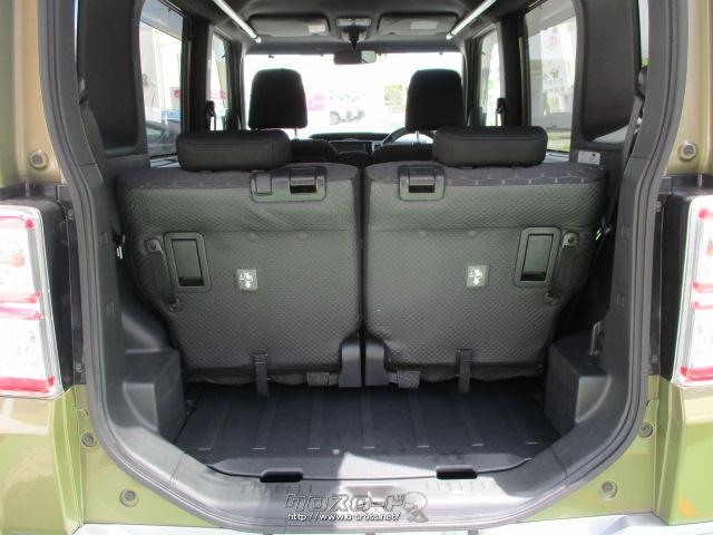 ダイハツ ウェイク ◎車検2年付き◎ナビTV付Bカメラ付き◎ETC付き