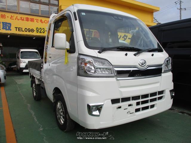 ダイハツ ハイゼットトラック ◎R2年式4WD・ジャンボ・AT車・ETC付き