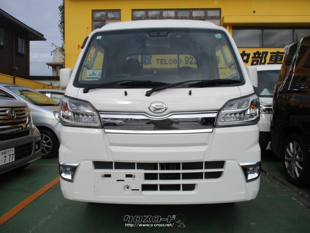 ダイハツ ハイゼットトラック ◎R2年式4WD・ジャンボ・AT車・ETC付き