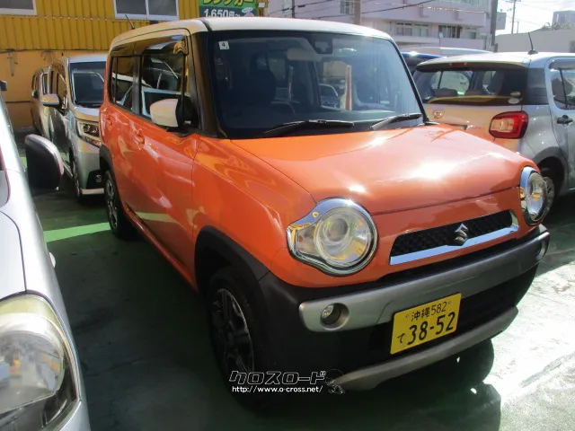 スズキ ハスラー