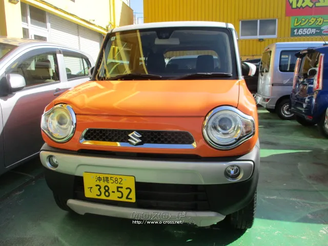 スズキ ハスラー