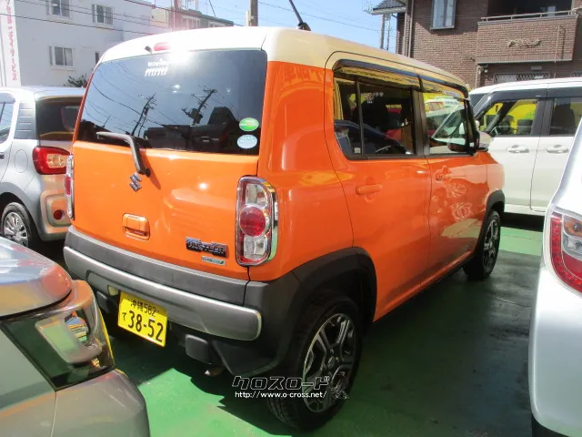 スズキ ハスラー