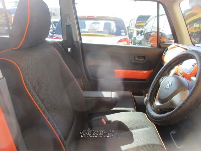 スズキ ハスラー