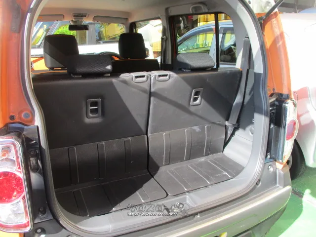 スズキ ハスラー