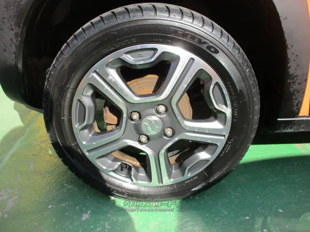 スズキ ハスラー