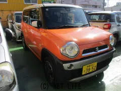 スズキ ハスラー