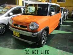 スズキ ハスラー