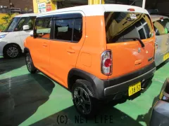 スズキ ハスラー