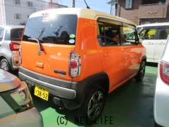 スズキ ハスラー