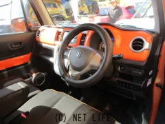 スズキ ハスラー