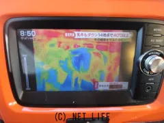 スズキ ハスラー