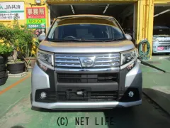 ダイハツ ムーヴ