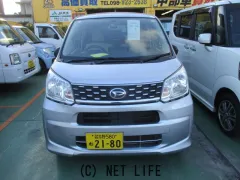 ダイハツ ムーヴ