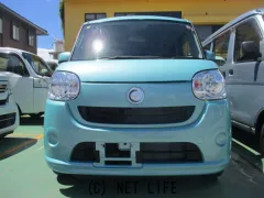 ダイハツ ムーヴキャンバス