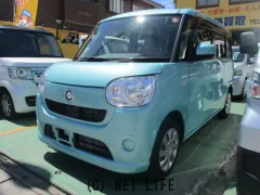 ダイハツ ムーヴキャンバス