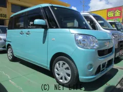 ダイハツ ムーヴキャンバス