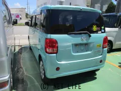 ダイハツ ムーヴキャンバス